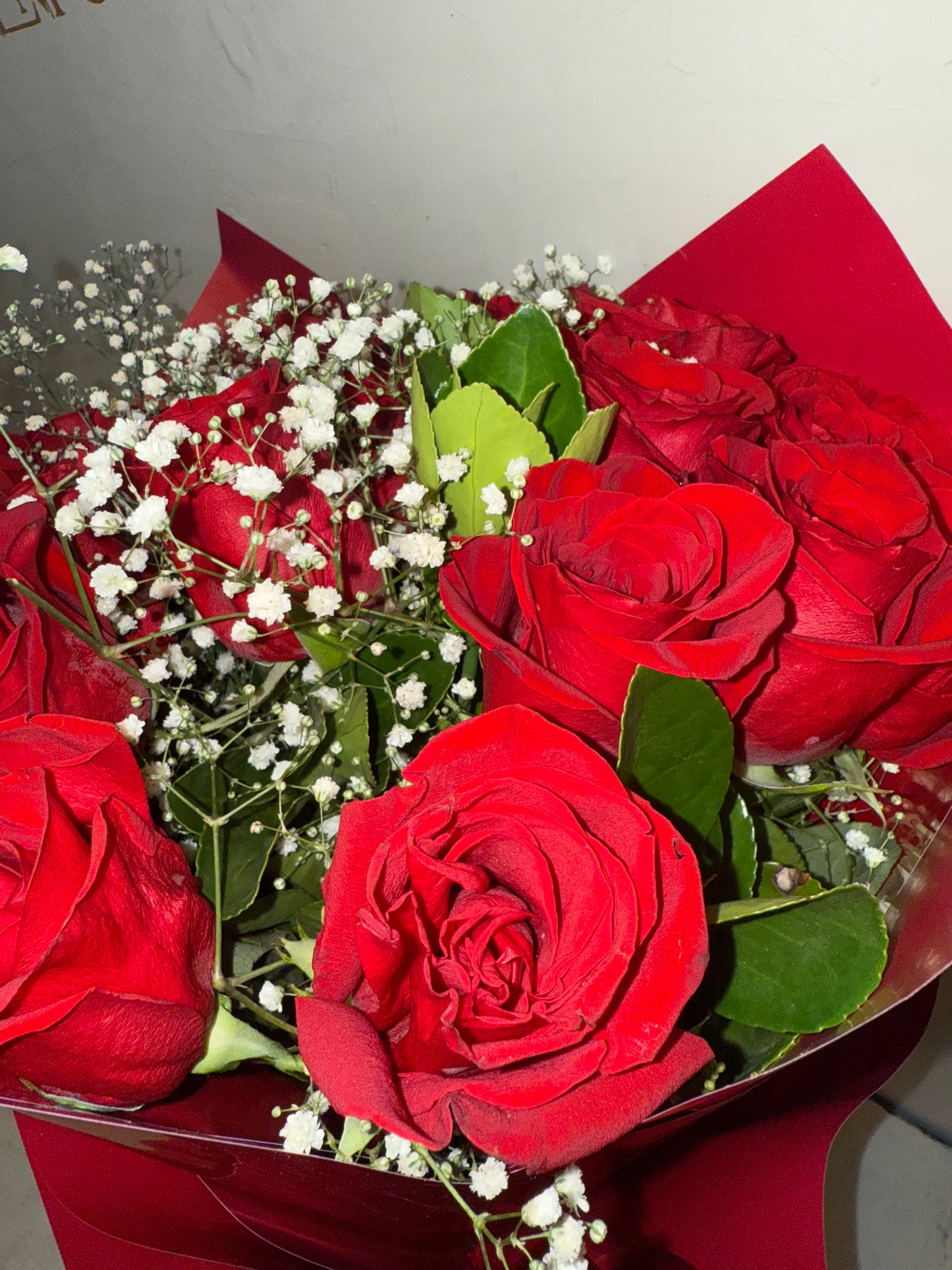 Bouquet of 24 Colombian Roses