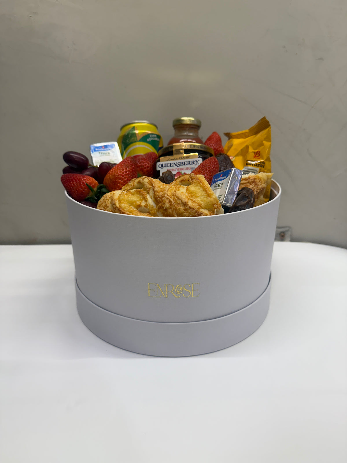 Luxury Coffee Basket ENROSE