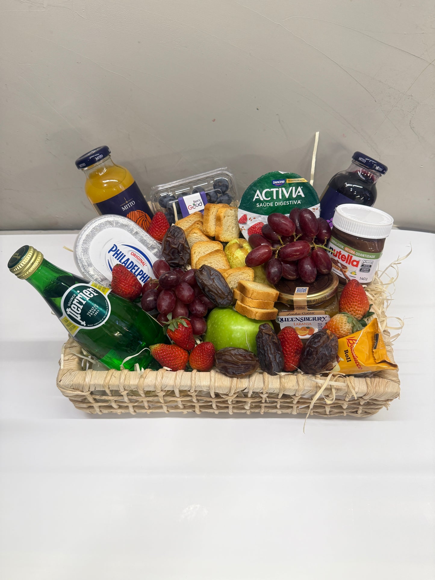 ENROSE Premium Gourmet Basket