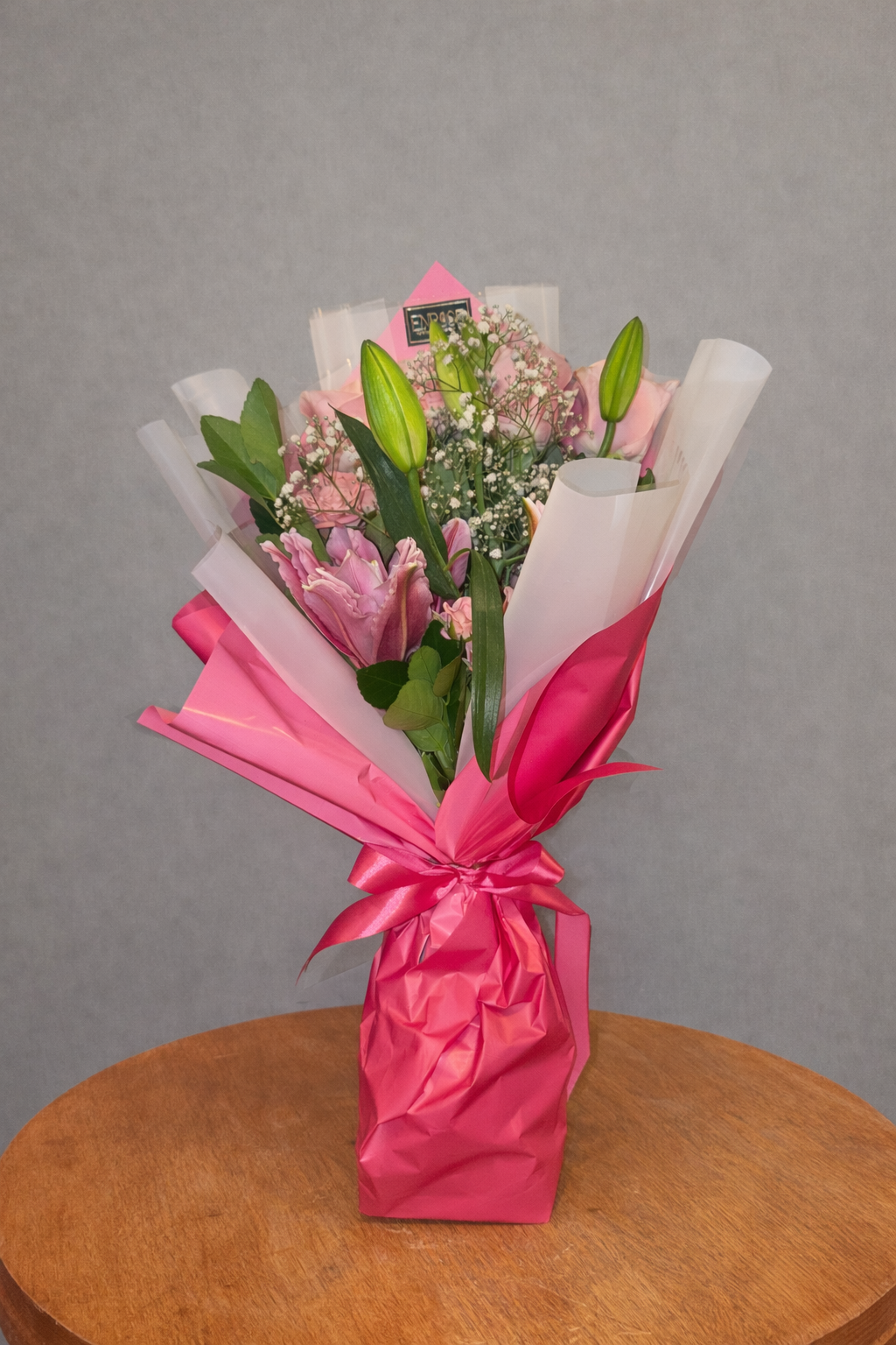 Delicate Pink Bouquet