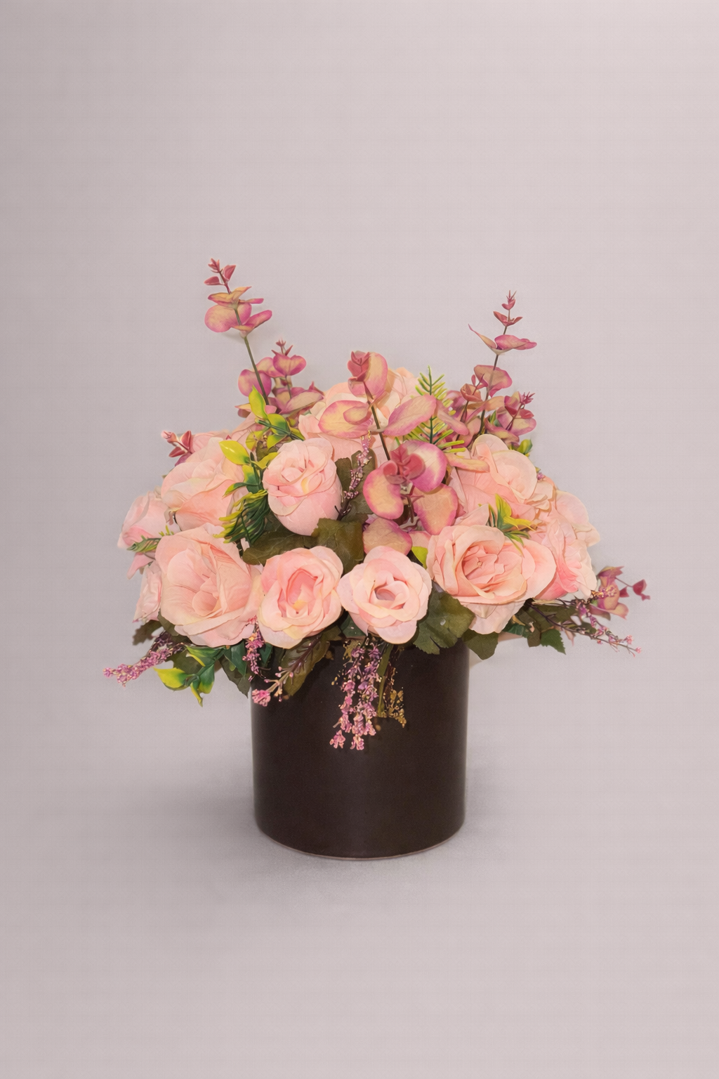 Elegant Artificial Rose Arrangement
