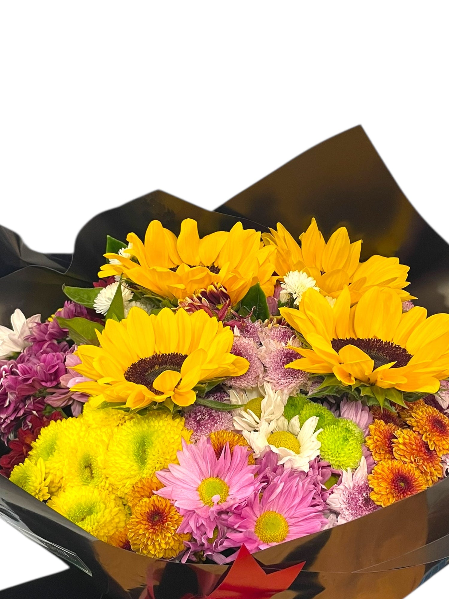 Buquê de Flores do Campo