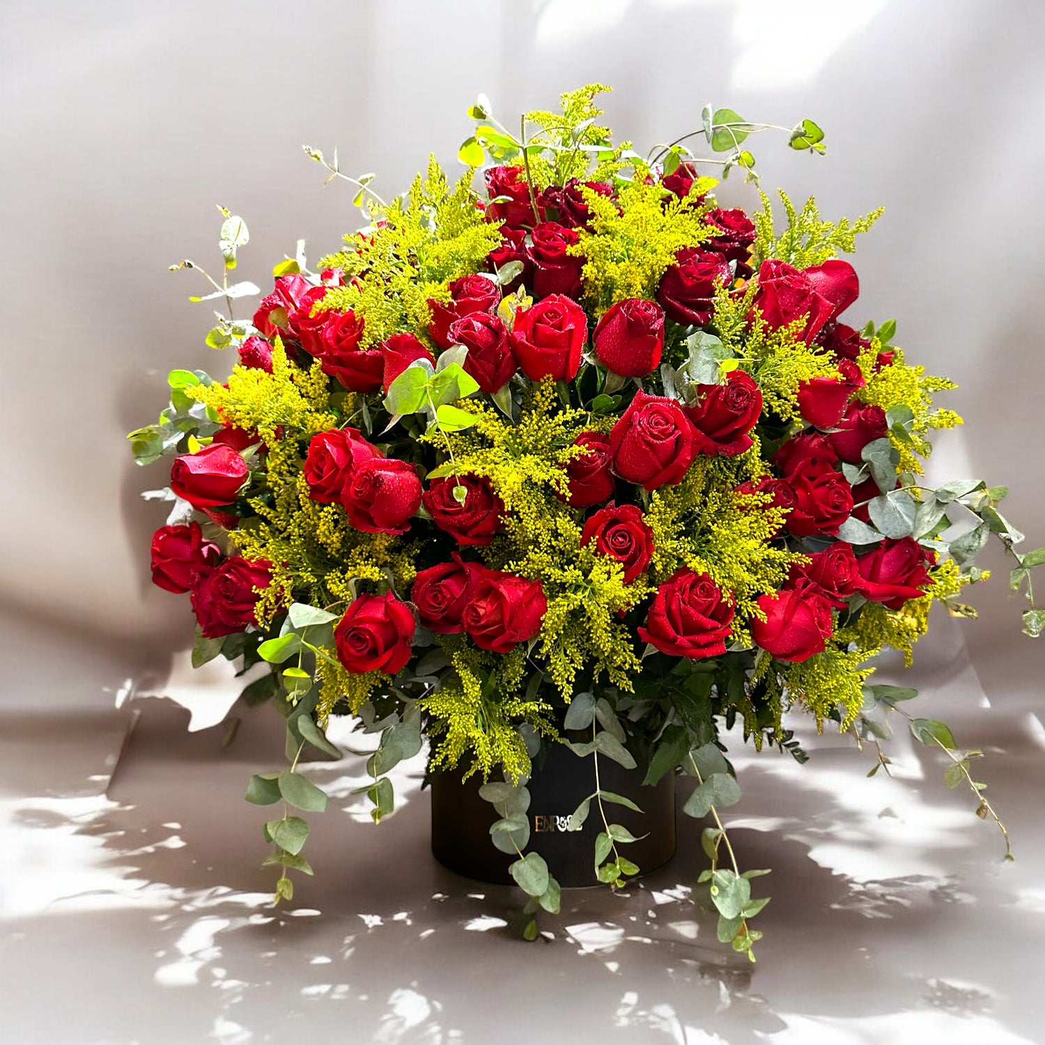 Buquê de Rosas Vermelhas