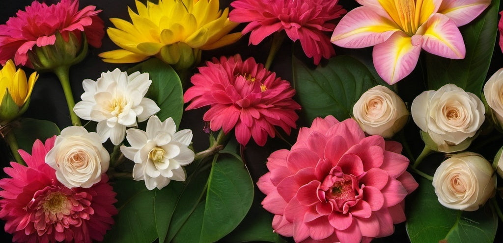 Arranjos de Flores Mistas