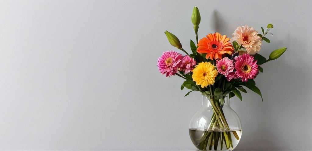 Arranjo de Flor Decoração