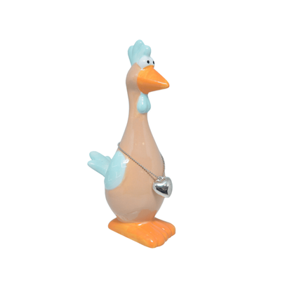 Little Brown Hen