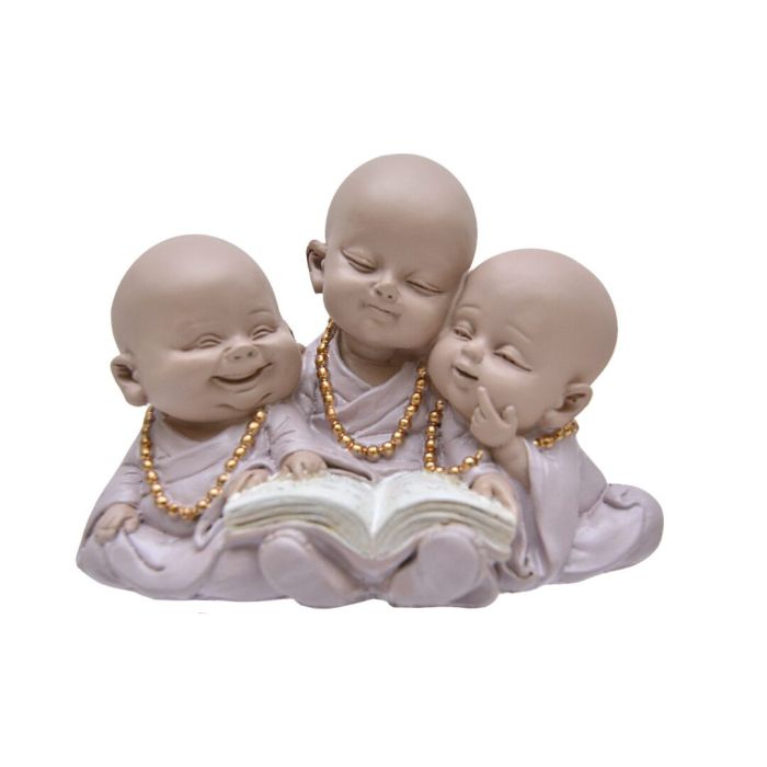 Lilas Monk Reading