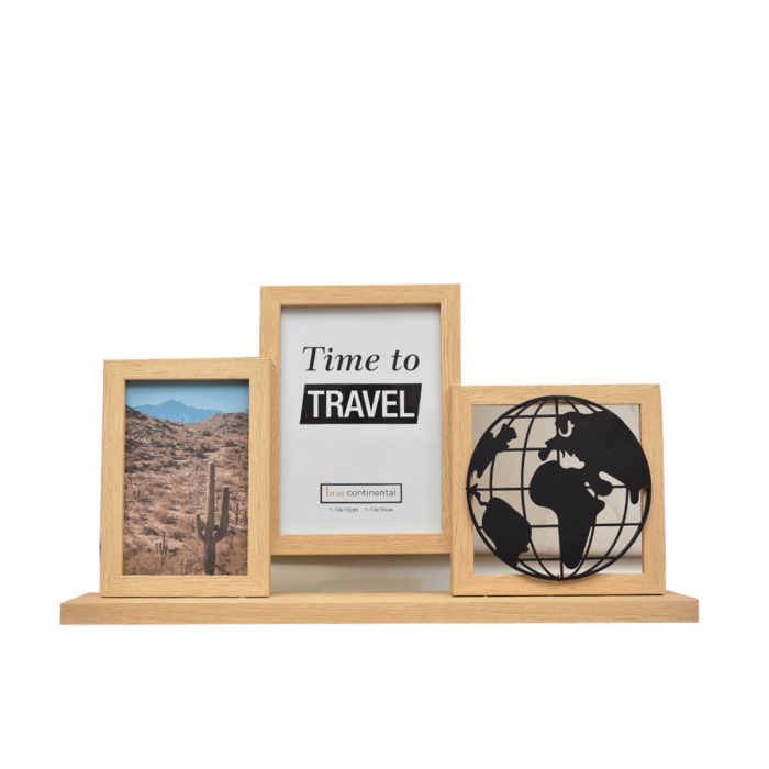 Mont Mundi Photo Frame 10x15 - 13x18