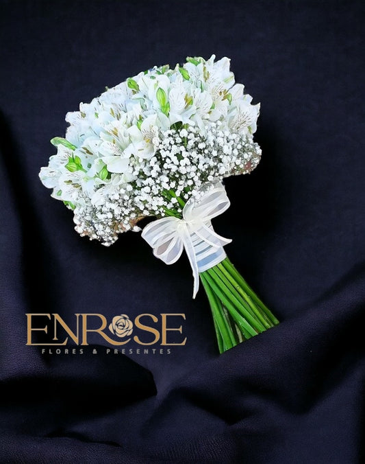 Flores de casamento frescas