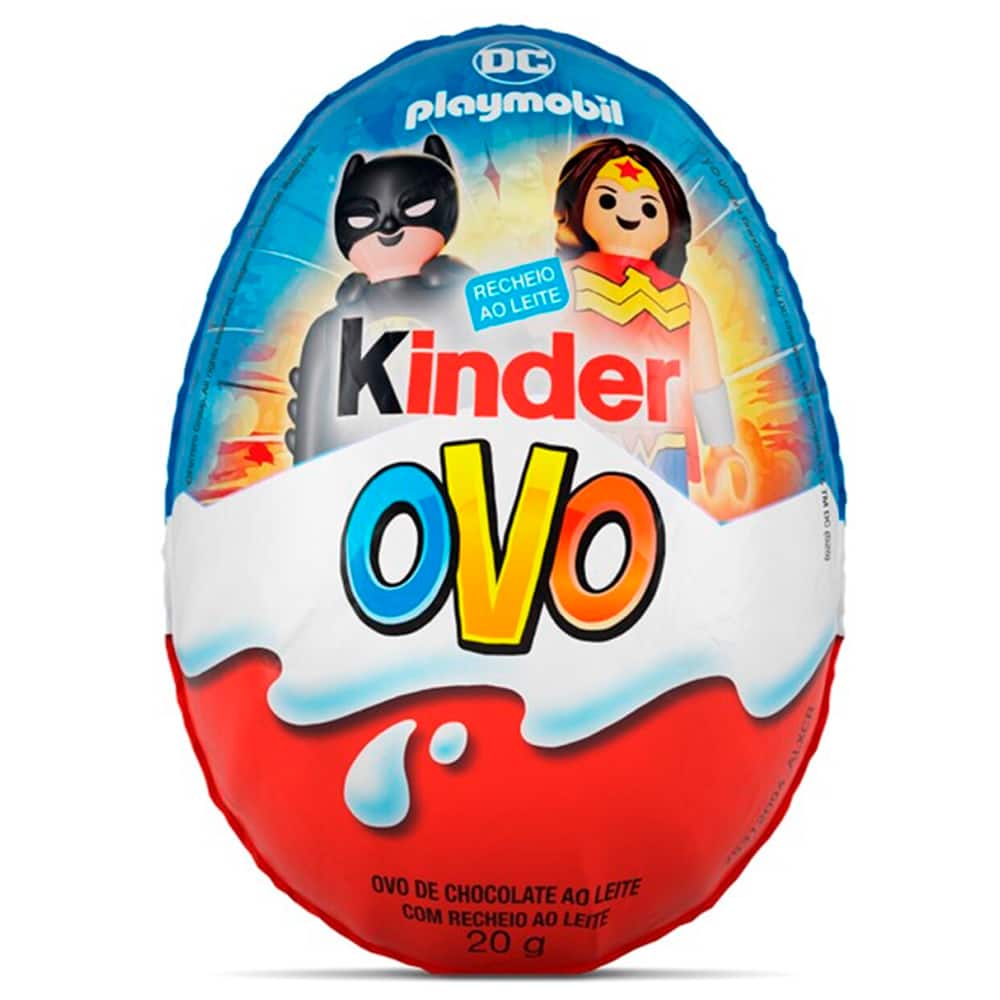 Chocolate Kinder Ovo 20g