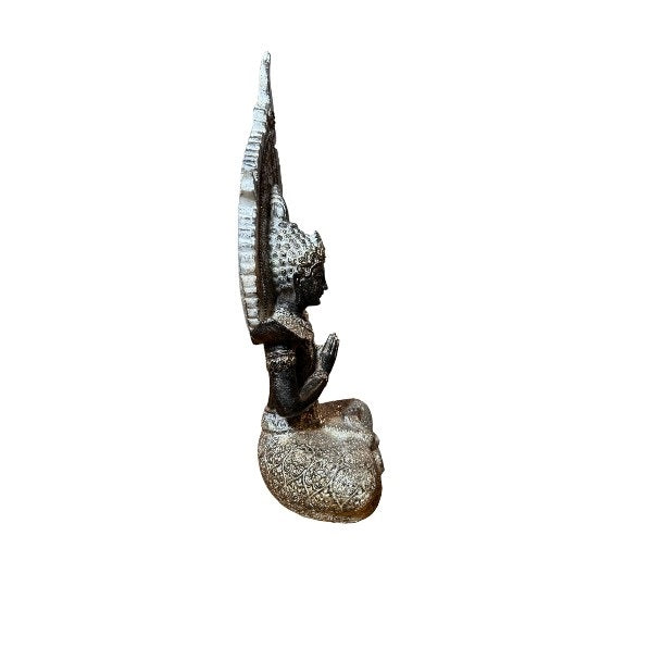 Estatueta Buddha meditando 30cm