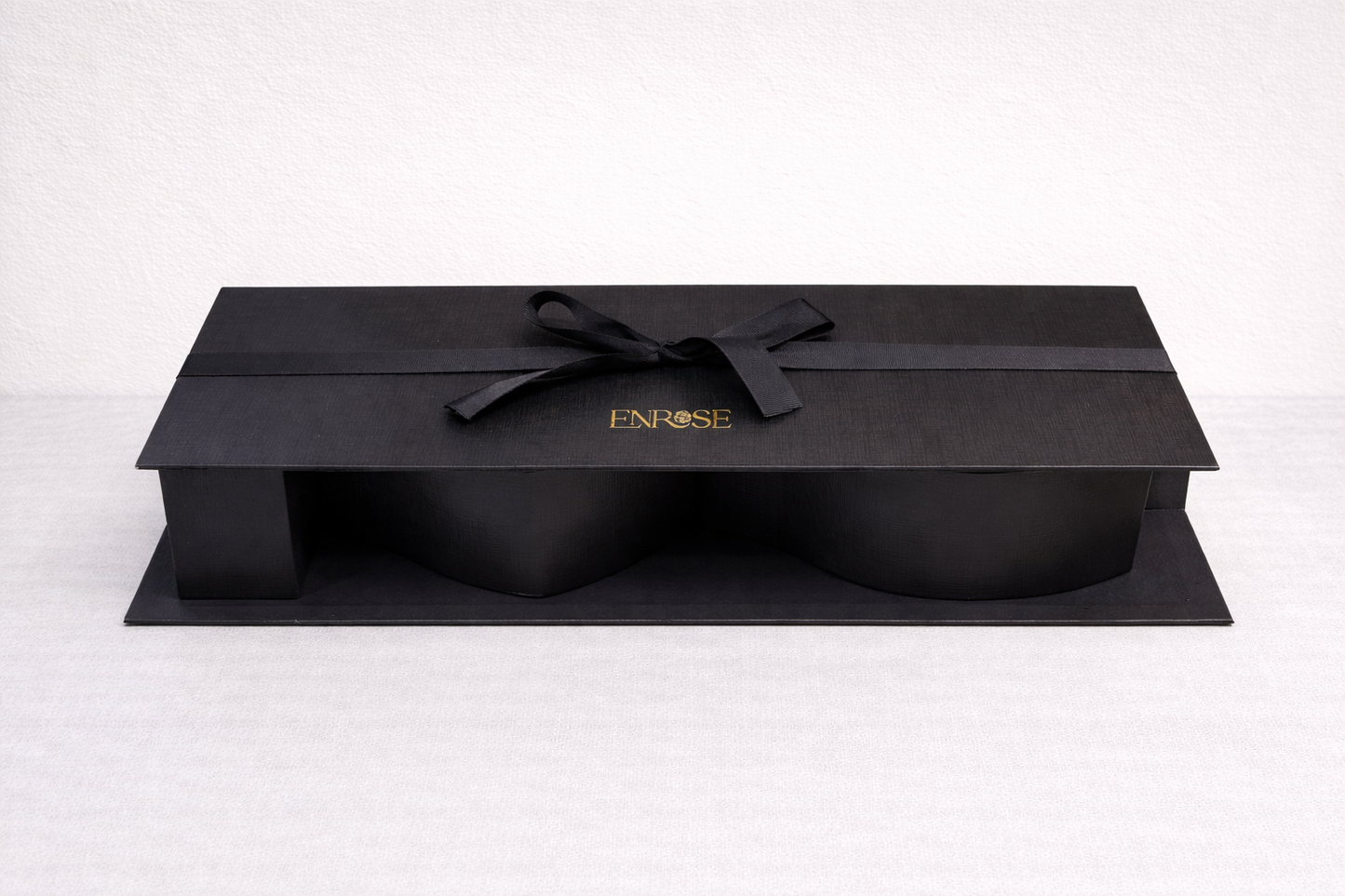 LOVE Box Luxo com Rosas e Ferrero Rocher