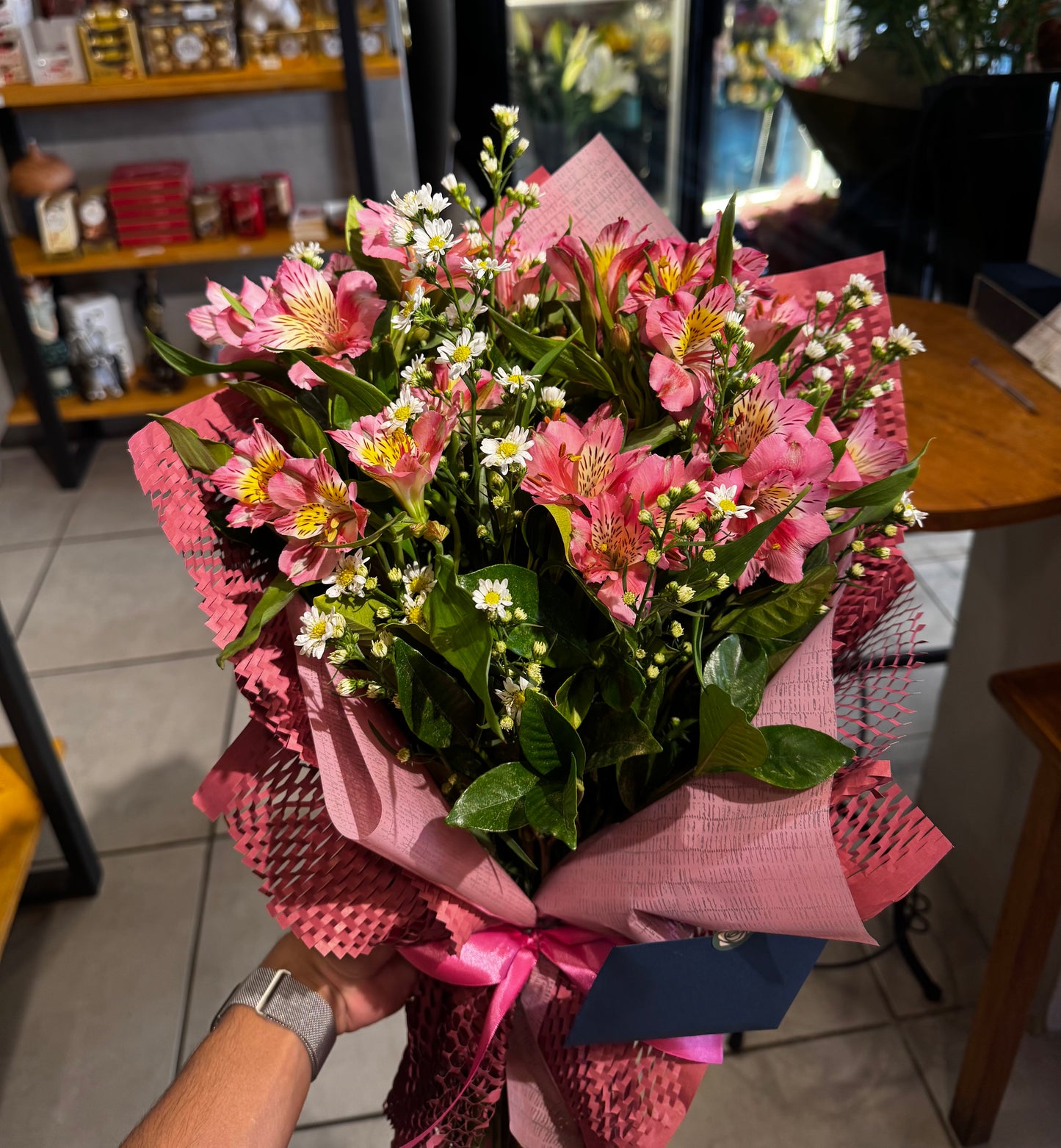 Enchanting Rosé Bouquet ENROSE