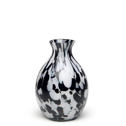 Vaso Multicolor Ca´d'Oro Cristais Murano 15cm