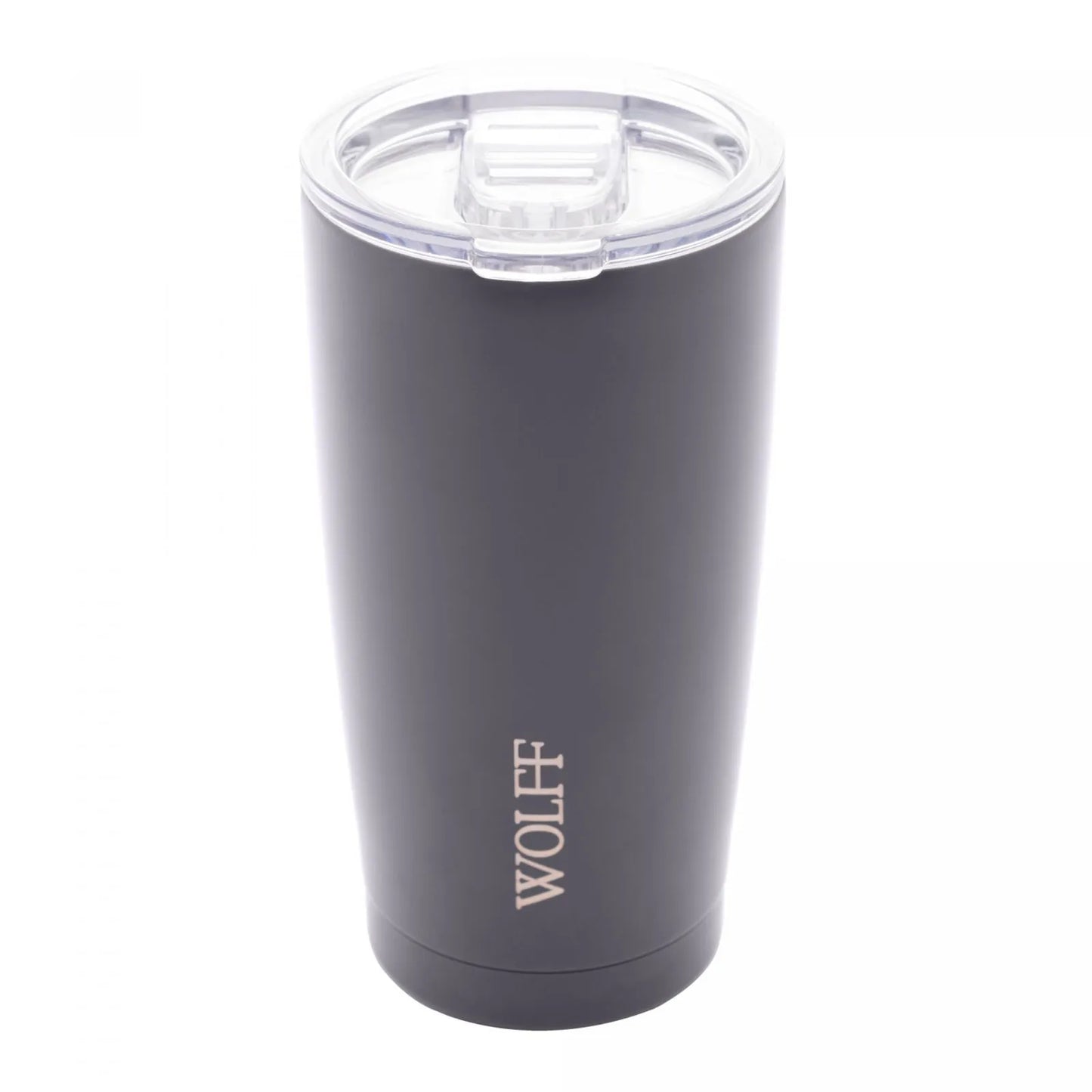 COPO TERMICO DE AÇO INOX COM TAMPA ROSE