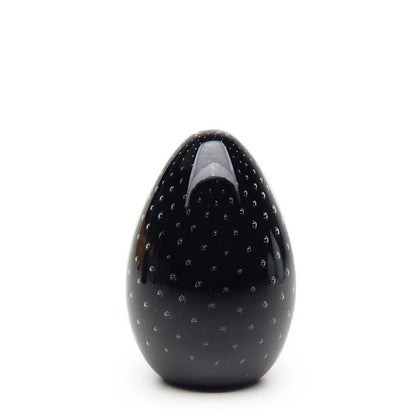 Peso Oval P Ca´d'Oro Cristais Murano