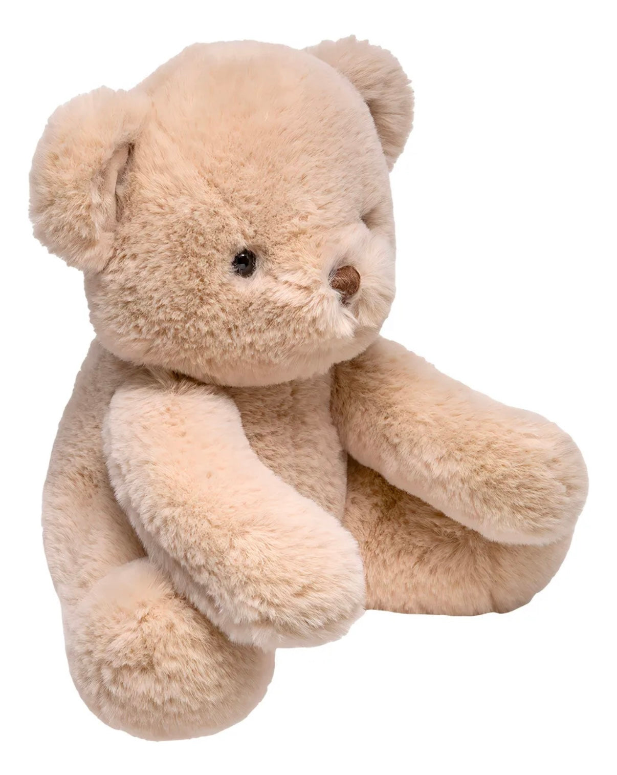 Premium Teddy Bear – Soft Beige