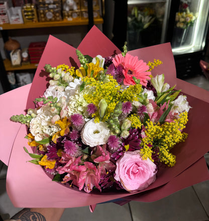 Enchanted Wildflower Bouquet