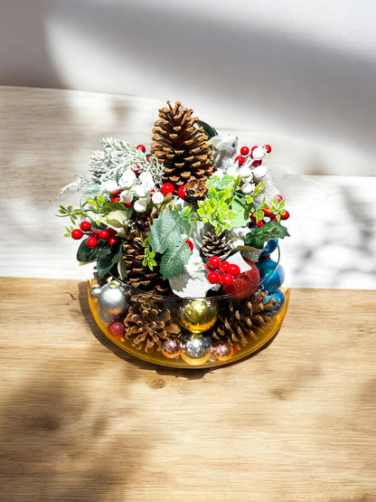 Christmas Centerpiece
