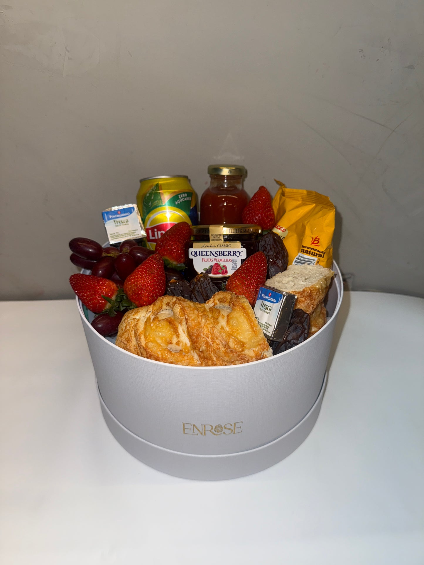 Luxury Coffee Basket ENROSE