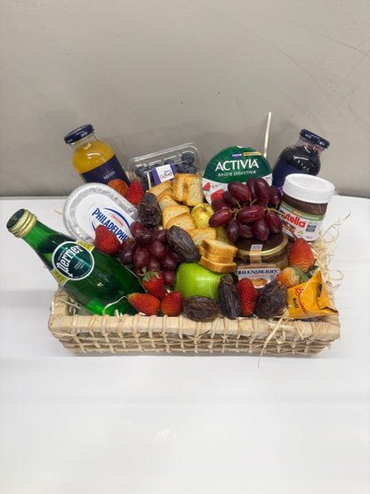 Cesta Premium Gourmet ENROSE