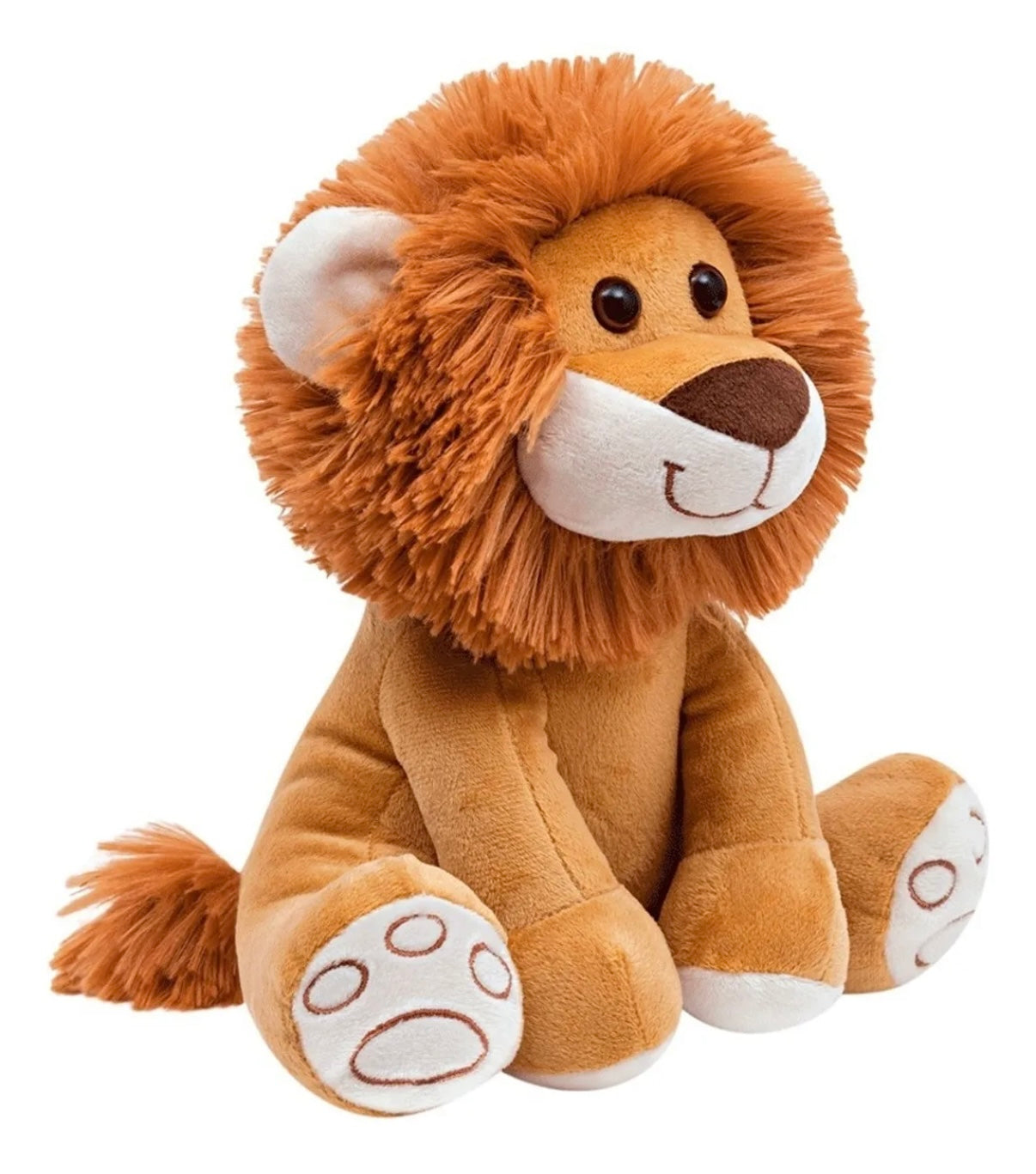 Premium Plush Lion – Soft Touch
