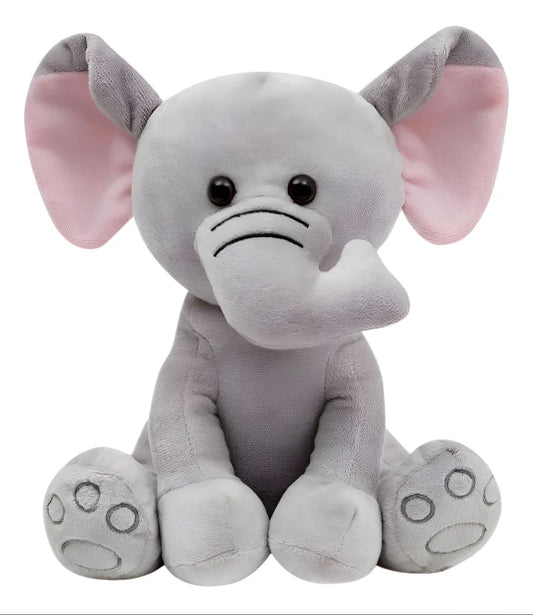 Premium Plush Elephant – Extra Soft Touch