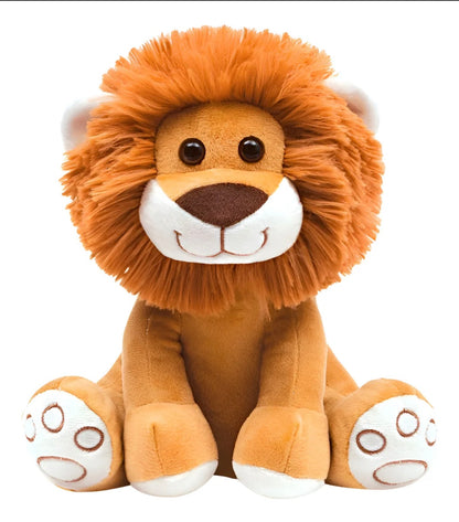 Premium Plush Lion – Soft Touch
