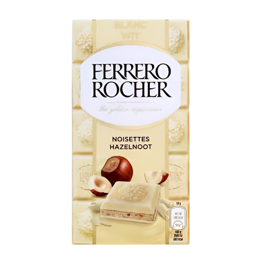Ferrero Rocher White Chocolate