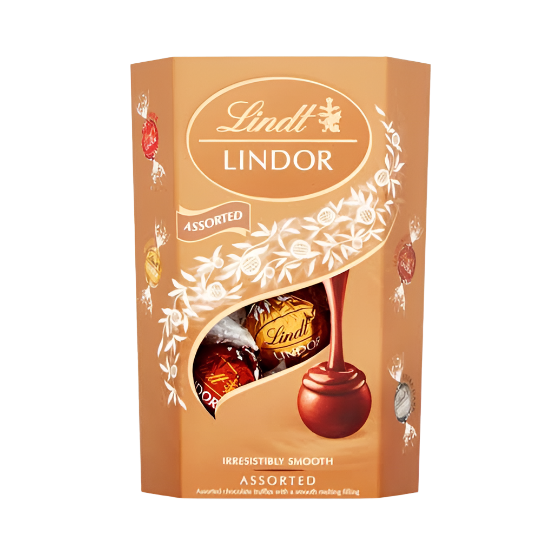 Chocolate Lindt Lindor 200 g