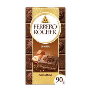 Chocolate Ferrero Rocher ao leite