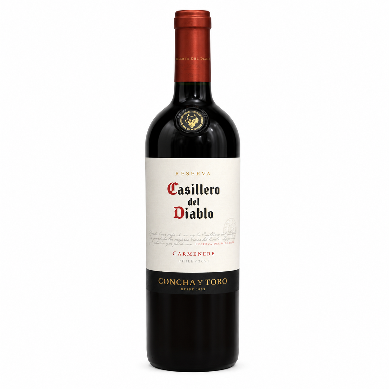 Casillero Carmenere 750ml