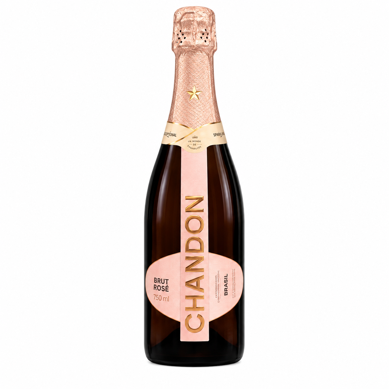Chandon Rosé 750ml Espumante