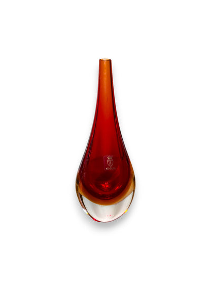 Mini vaso bicolor 23cm
