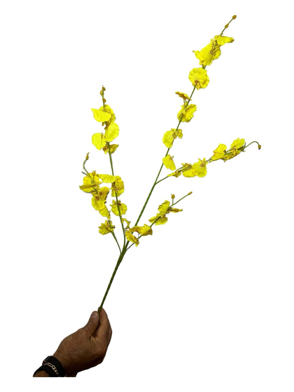 Artificial Golden Shower Orchid 
