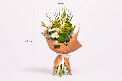 Buquê Premium Elegance Branco