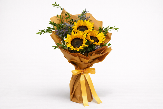 Buquê de Girassóis