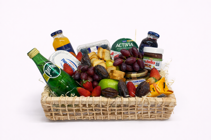 Cesta Premium Gourmet ENROSE