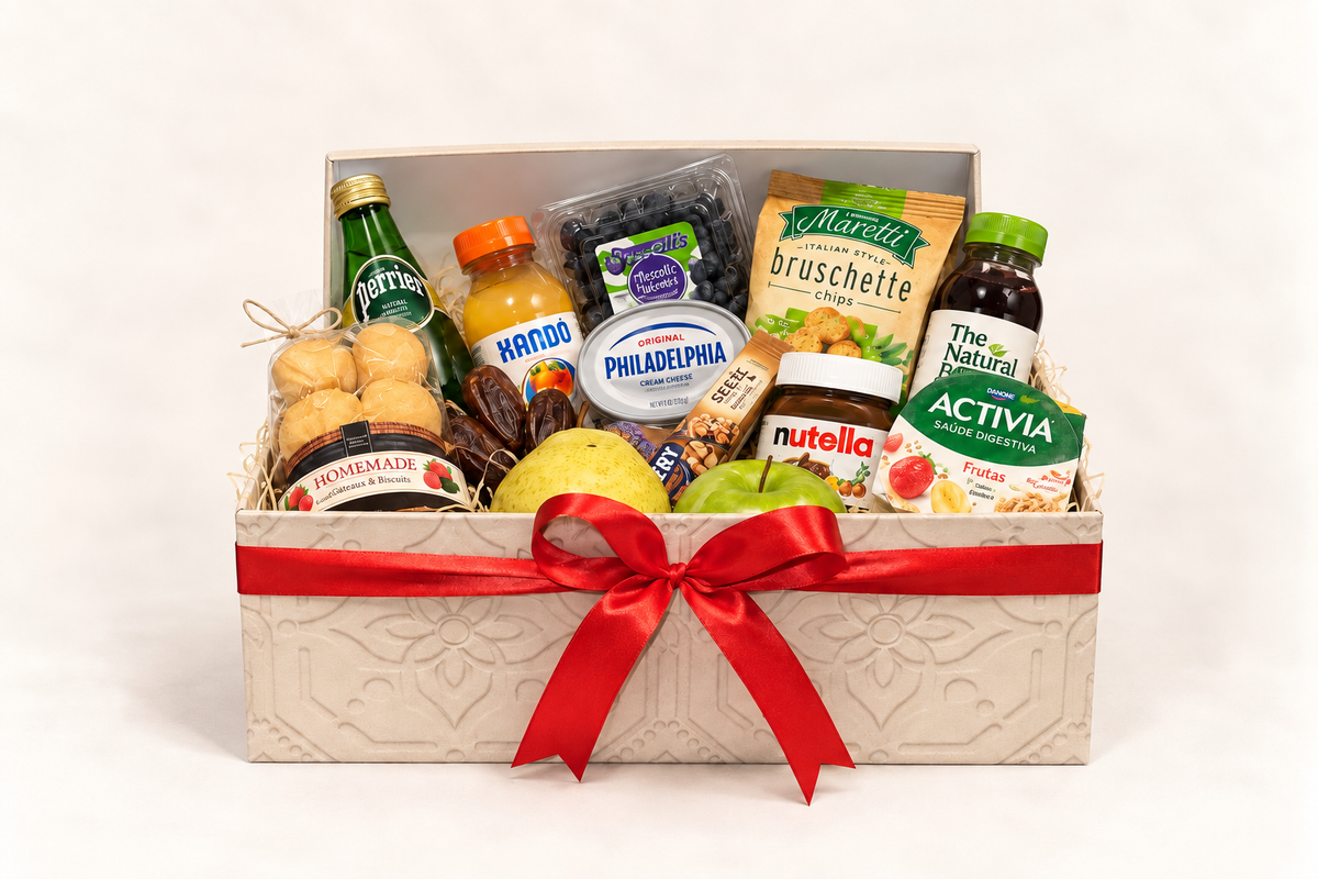 ENROSE Premium Gourmet Basket