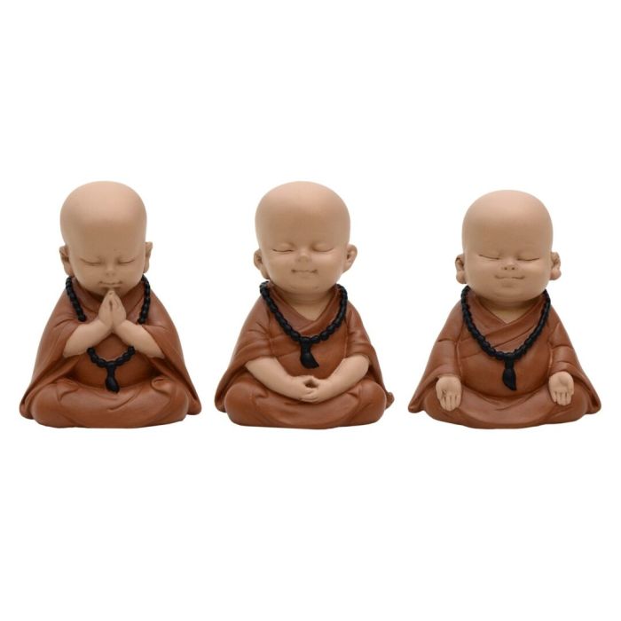 Brown Wise Monk