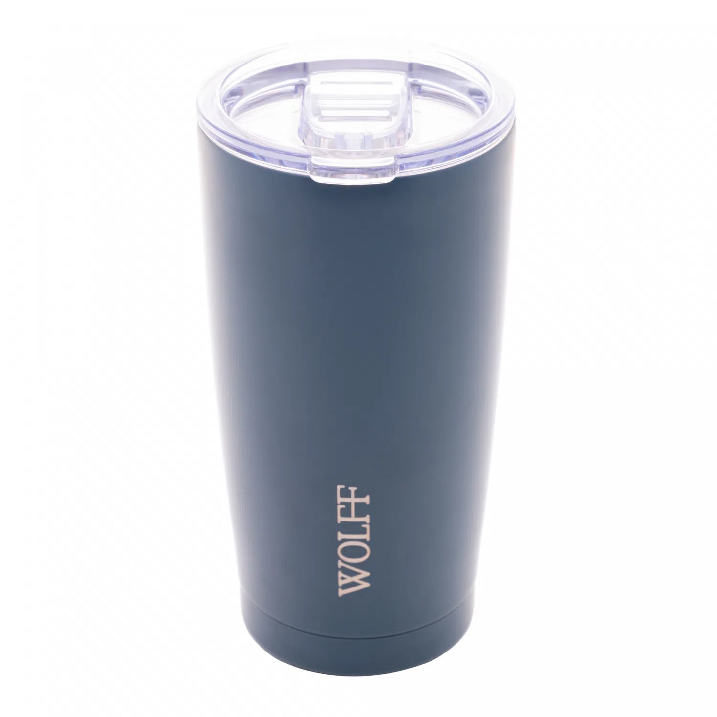 COPO TERMICO DE AÇO INOX COM TAMPA ROSE