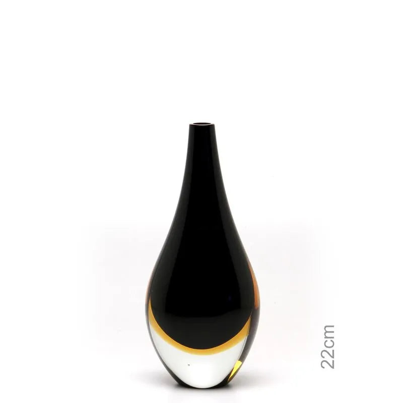 Mini vaso bicolor 23cm