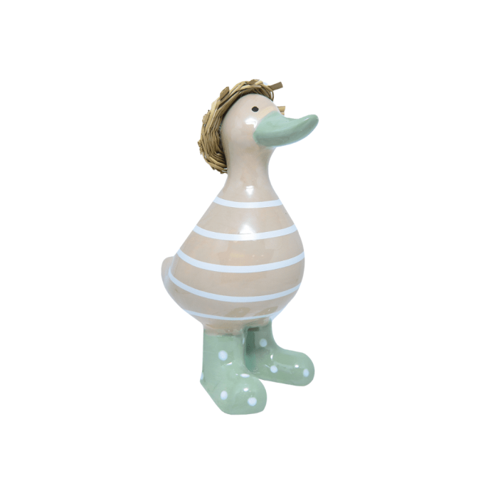 Little Green Duck