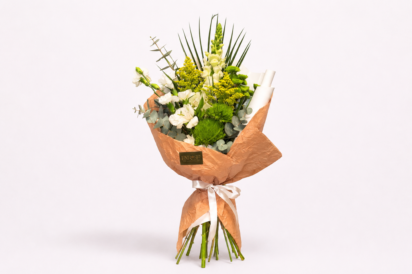 Buquê Premium Elegance Branco