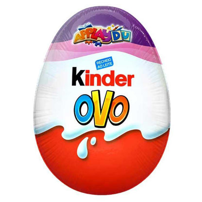 Chocolate Kinder Ovo 20g