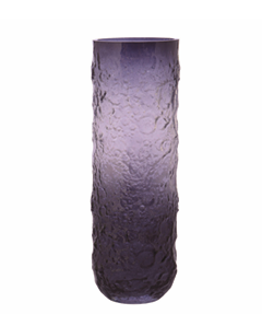 LORENA VASE SMOKE 30 CM