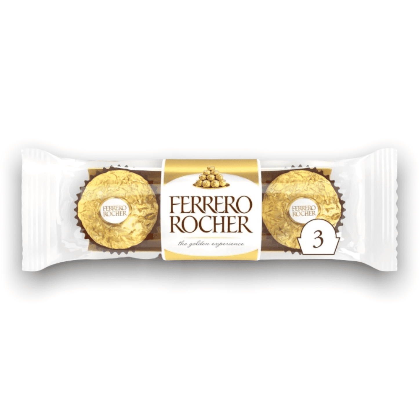 CHOLOLATE FERRERO ROCHER COM 3UN