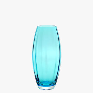 SMALL FRIS WAVY OLIVE VASE