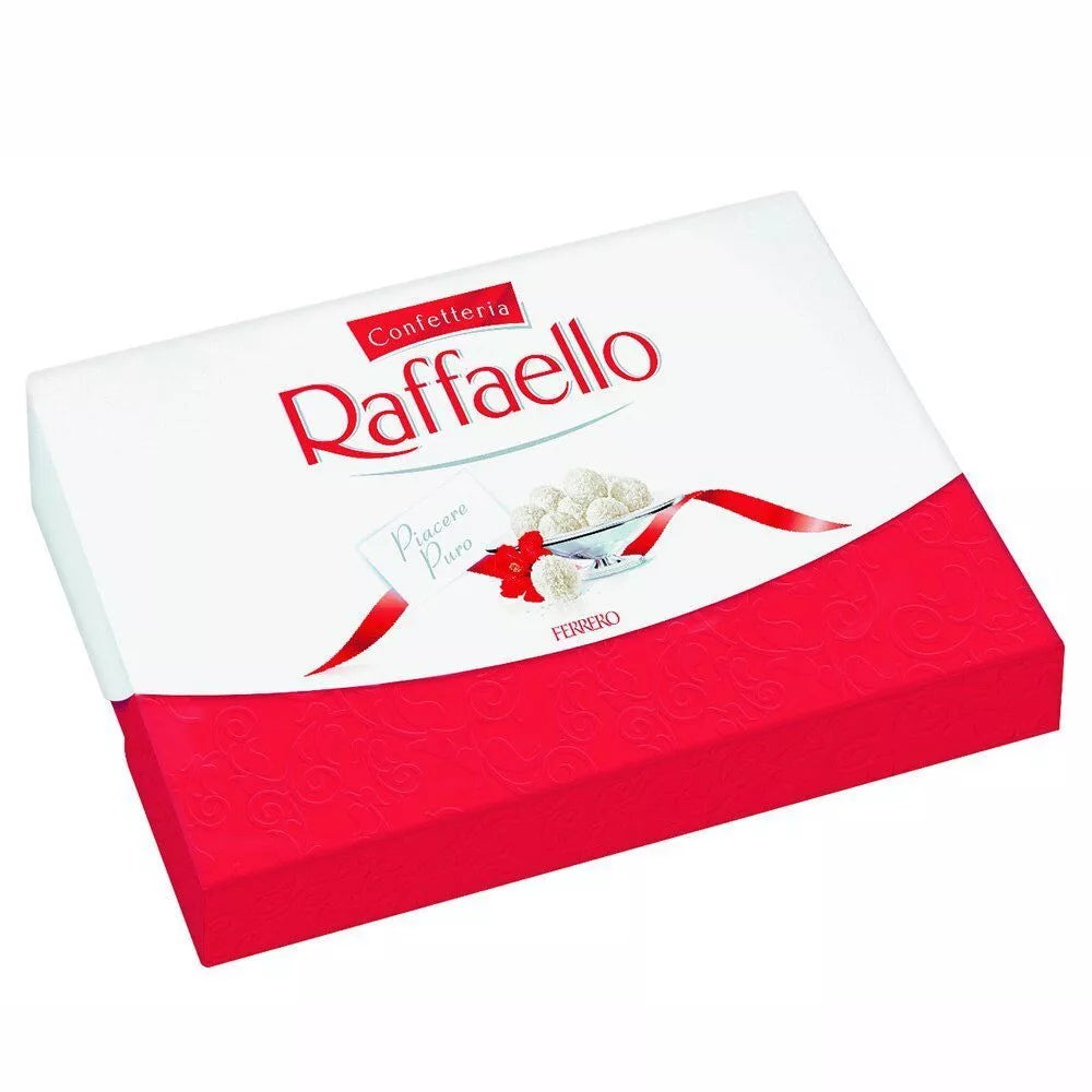 CHOCOLATE RAFFAELLO