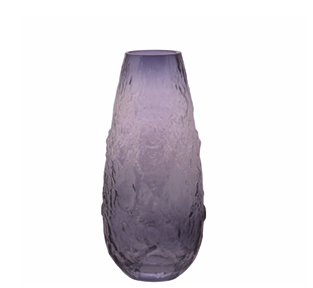 LORENA SMOKE VASE 26 cm